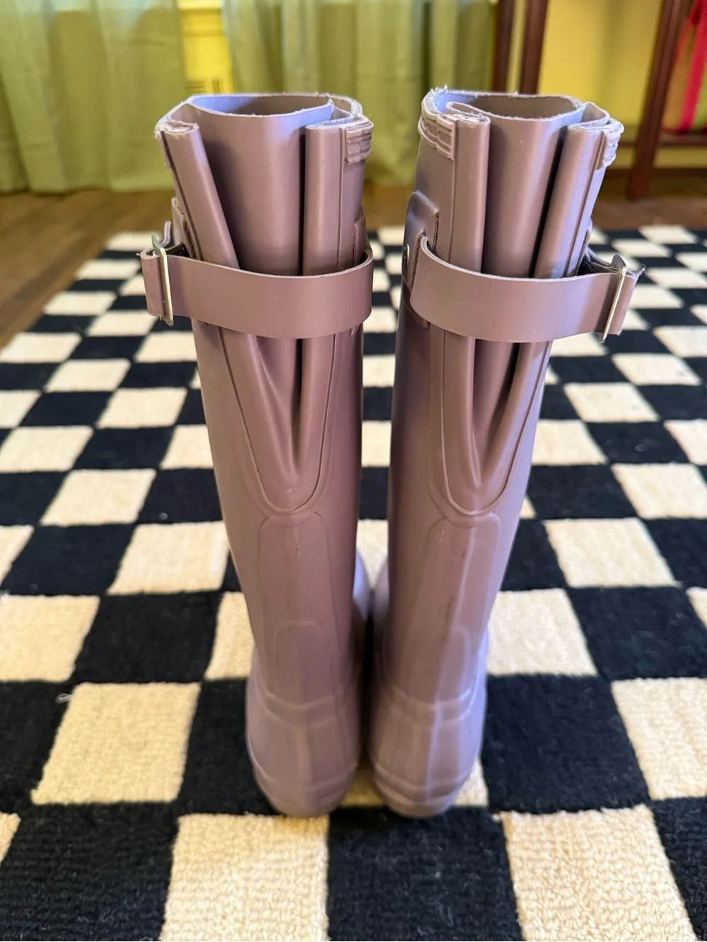 Hunter tall waterproof